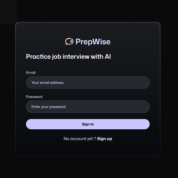 PrepWise
